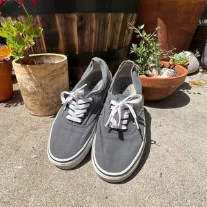 Vans Authentic Pewter/Grey